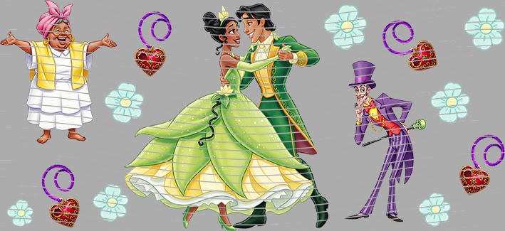 16oz Princess-N4-905